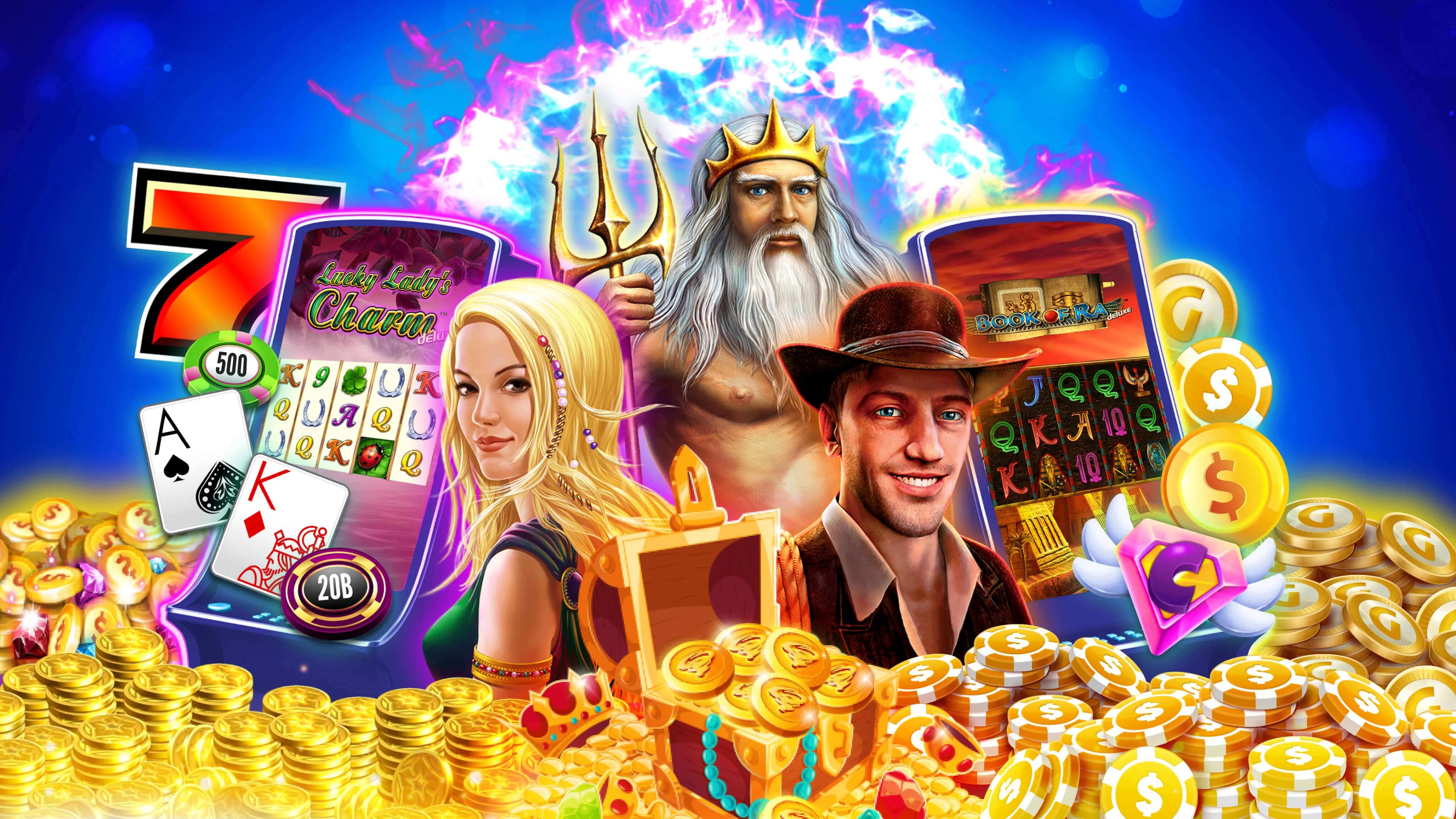 Bandar Poker settlement screen showing hand results and pot distribution